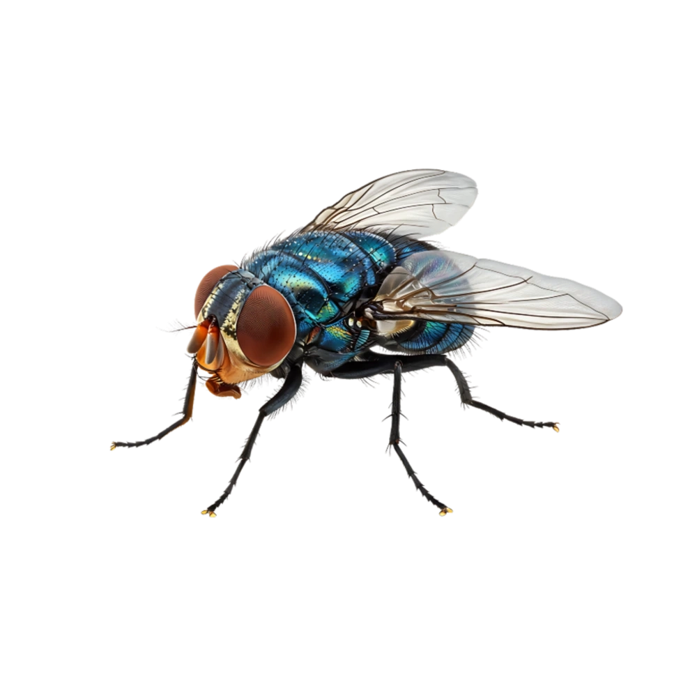 Bluebottle Fly