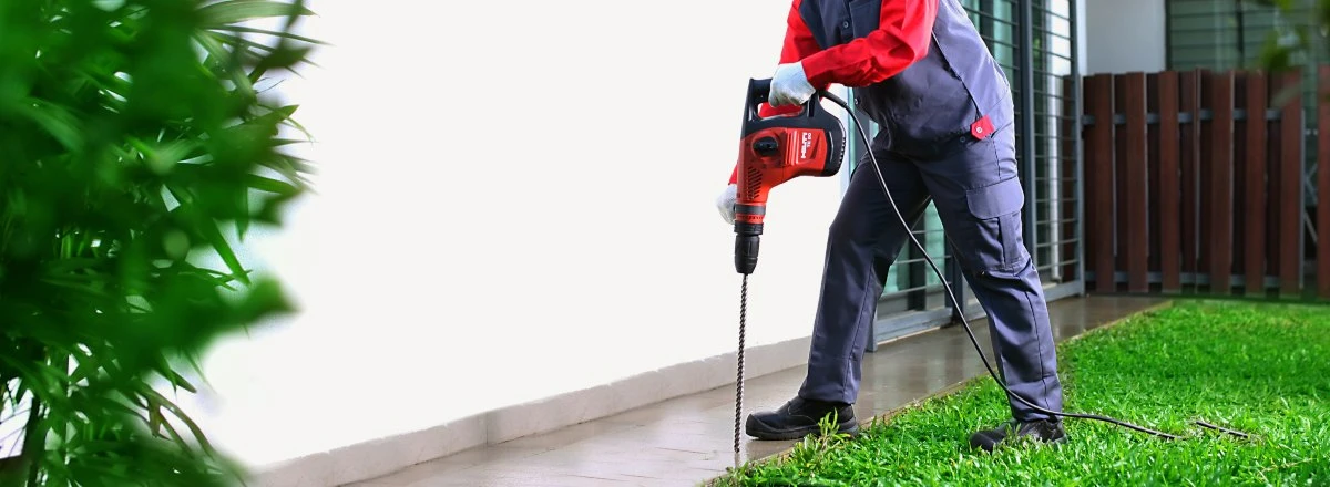 Termite Treatment