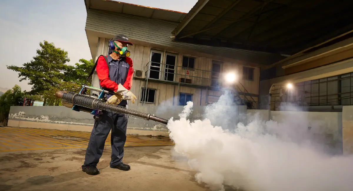 Integrated Mosquito Management