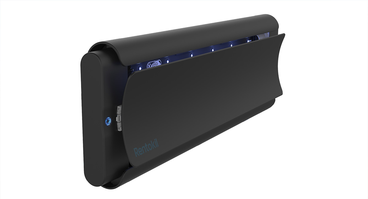 Lumnia slim black